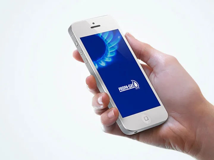 App Movil Propagas