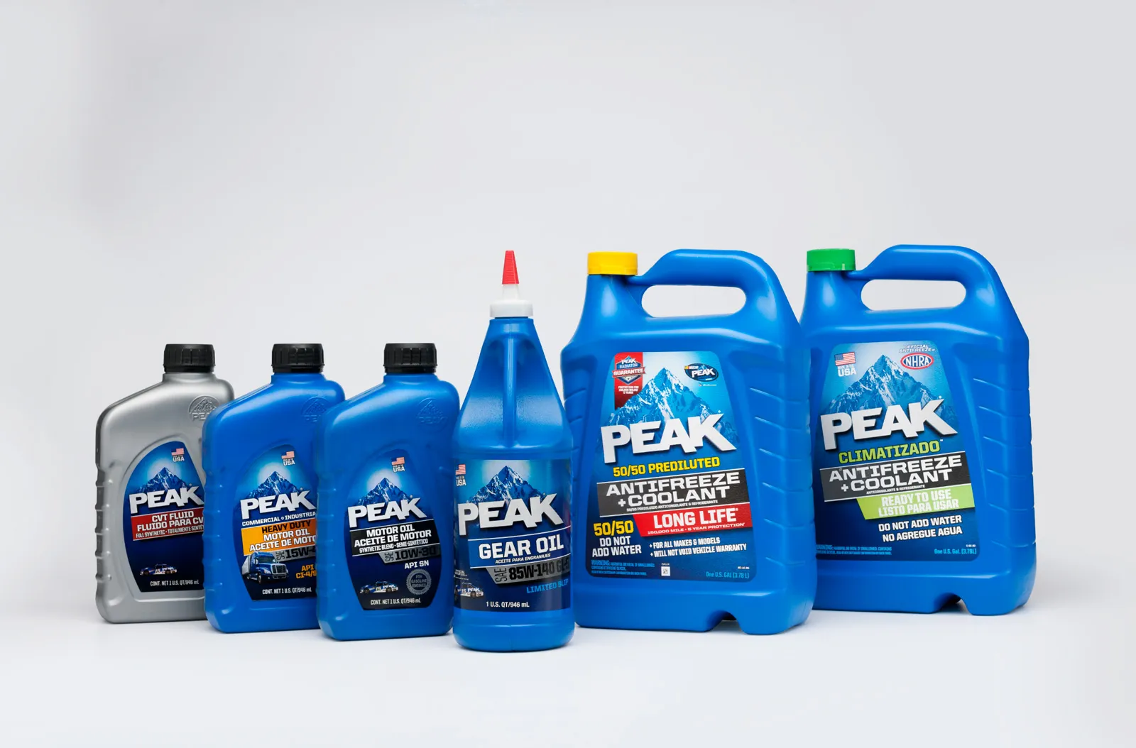 Productos y Servicios