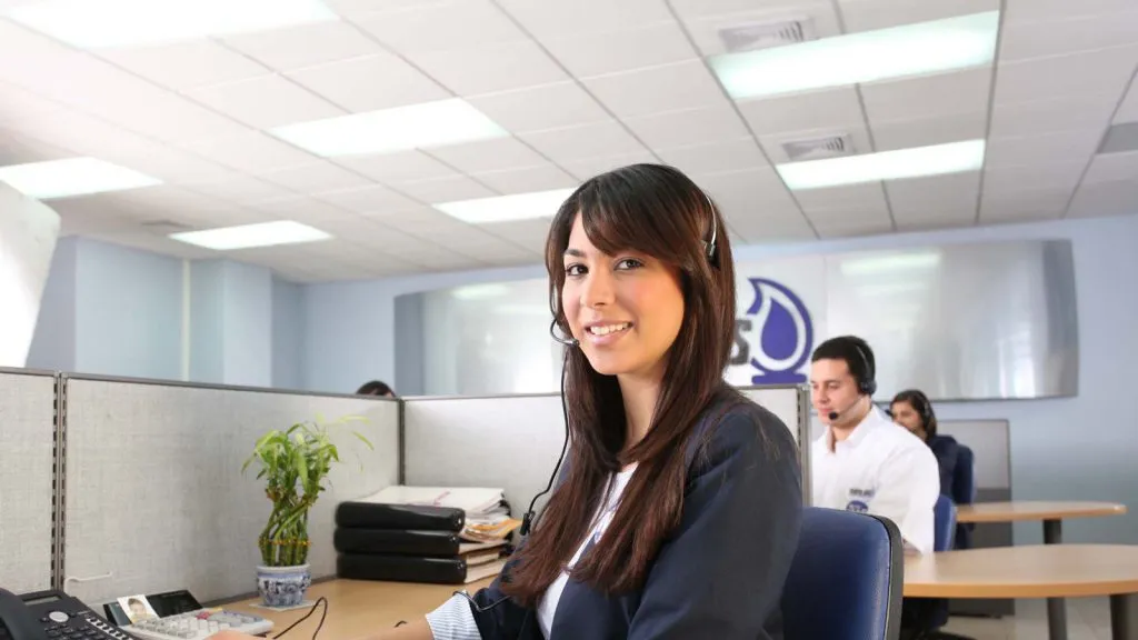 Call center