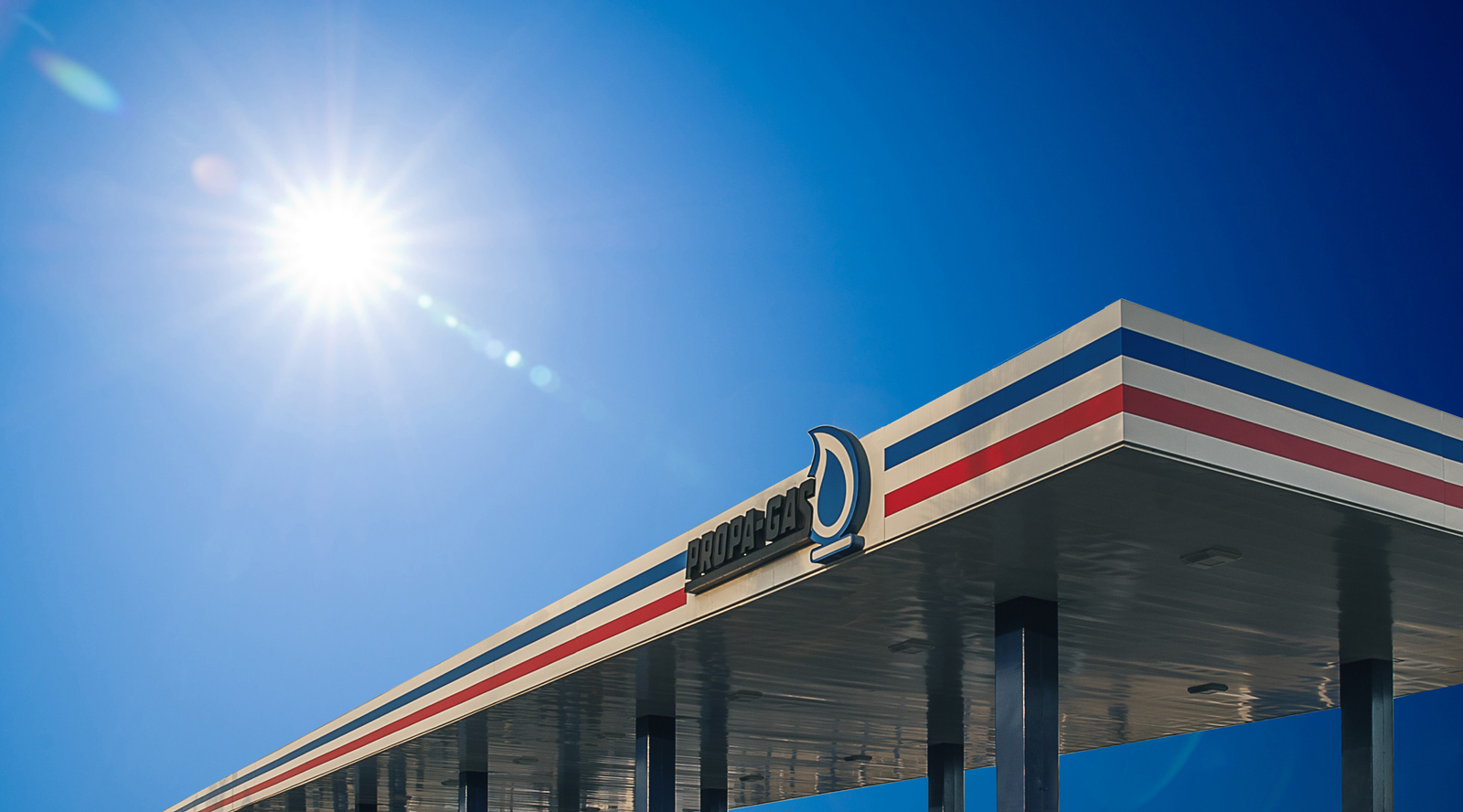 Estacion Propa-Gas Villa Vasquez I