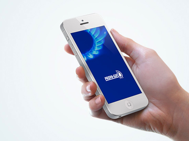 App Movil Propagas